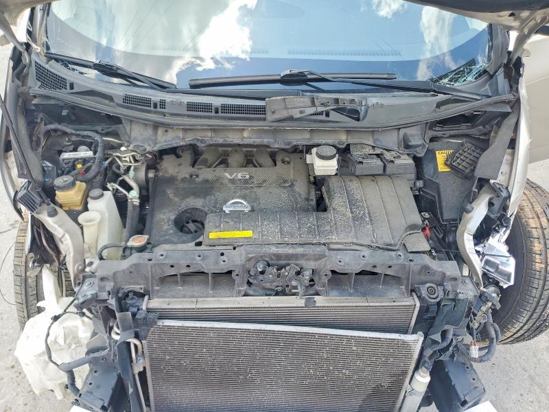 Продажа на аукционе авто 2012 Nissan Quest, vin: JN8AE2KP5C9044561, номер лота: 54863876