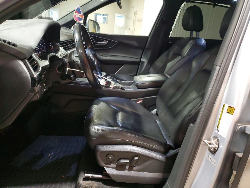 Aukcja sprzedaży 2017 Audi Q7, vin: WA1LAAF78HD020130, numer aukcji: 53400396