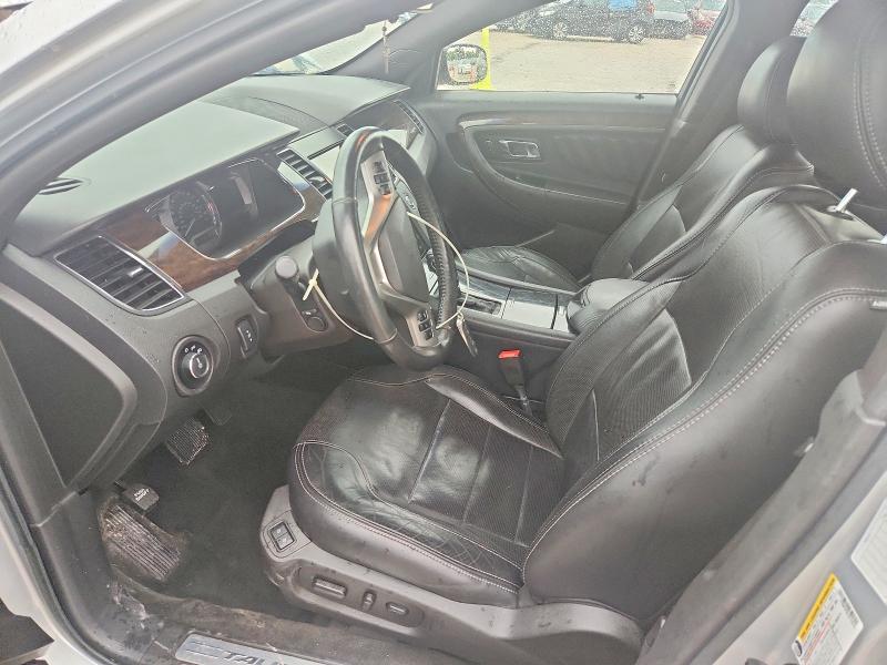 Продажа на аукционе авто 2018 Ford Taurus, vin: 1FAHP2F86JG128264, номер лота: 55235926