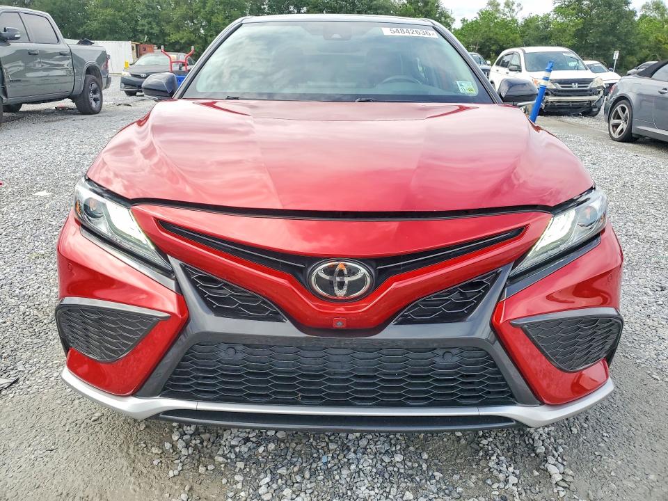 Aukcja sprzedaży 2021 Toyota Camry, vin: 4T1KZ1AK5MU048544, numer aukcji: 54842636