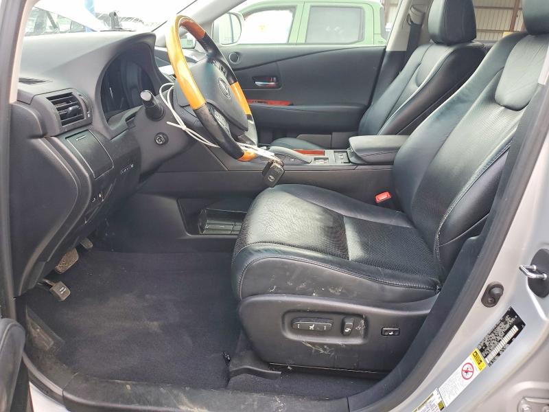 53042456 :رقم المزاد ، 2T2BK1BA3CC128270 vin ، 2012 Lexus Rx مزاد بيع