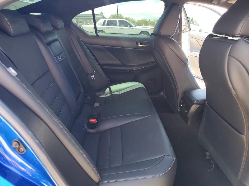 Продажа на аукционе авто 2024 Lexus Is 350, vin: JTHGZ1B25R5075834, номер лота: 55508536