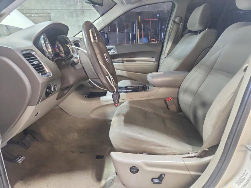 54056216 :رقم المزاد ، 1C4RDJAG8CC293212 vin ، 2012 Dodge Durango مزاد بيع