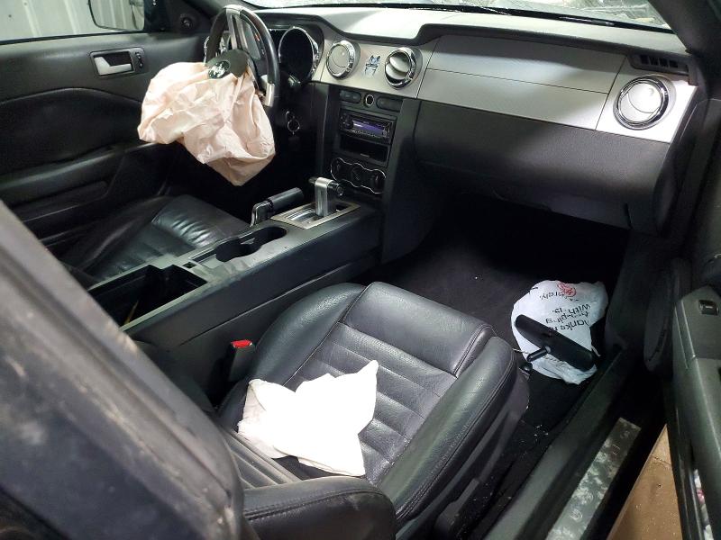 Продаж на аукціоні авто 2007 Ford Mustang, vin: 1ZVFT82H475268062, номер лоту: 51560506
