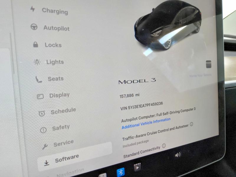 Продаж на аукціоні авто 2023 Tesla Model 3, vin: 5YJ3E1EA7PF459236, номер лоту: 52102506