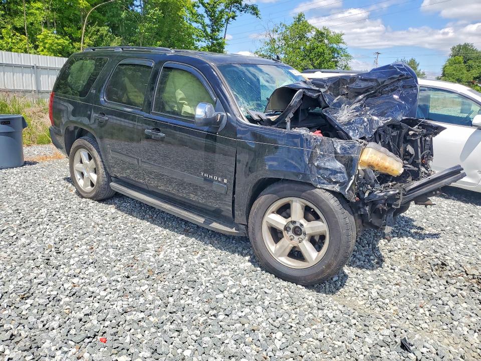 2008 Chevrolet Tahoe მანქანა იყიდება აუქციონზე, vin: 1GNFK13078J108179, აუქციონის ნომერი: 53701896