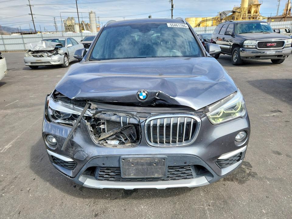 55461786 :رقم المزاد ، WBXHT3Z32G4A47743 vin ، 2016 Bmw X1 مزاد بيع
