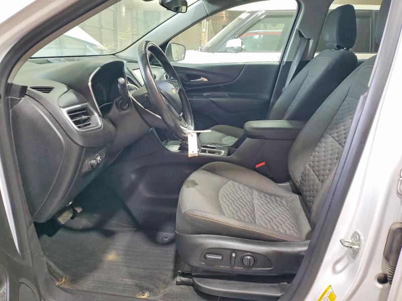 Продажа на аукционе авто 2018 Chevrolet Equinox, vin: 3GNAXJEV9JL393051, номер лота: 53793486