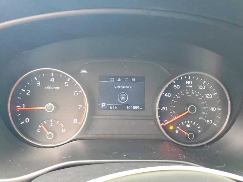Продажа на аукционе авто 2020 Kia Sportage, vin: KNDPNCAC7L7825555, номер лота: 54716456