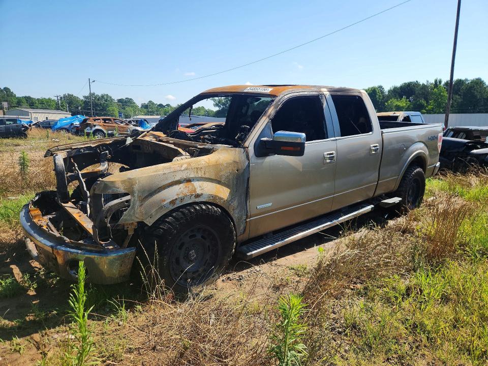 Auction sale of the 2013 Ford F150, vin: 1FTFW1ET7DFC11961, lot number: 54855156