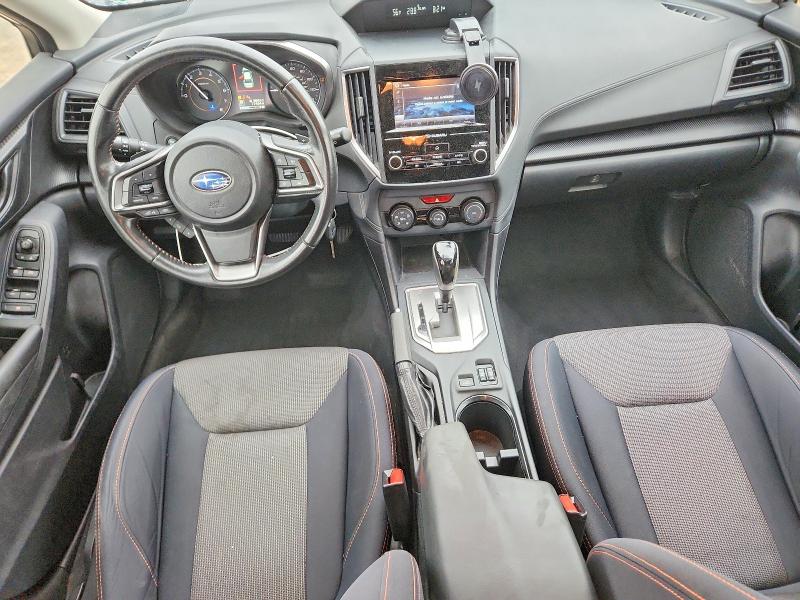 54356966 :رقم المزاد ، JF2GTADC3JH224996 vin ، 2018 Subaru Crosstrek مزاد بيع
