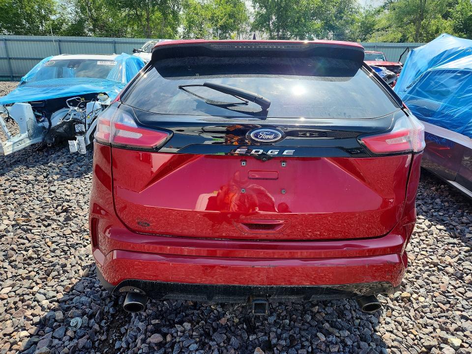 2021 Ford Edge მანქანა იყიდება აუქციონზე, vin: 2FMPK4J90MBA31181, აუქციონის ნომერი: 53303506