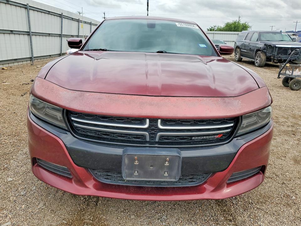 2017 Dodge Charger მანქანა იყიდება აუქციონზე, vin: 2C3CDXHGXHH667102, აუქციონის ნომერი: 55109956