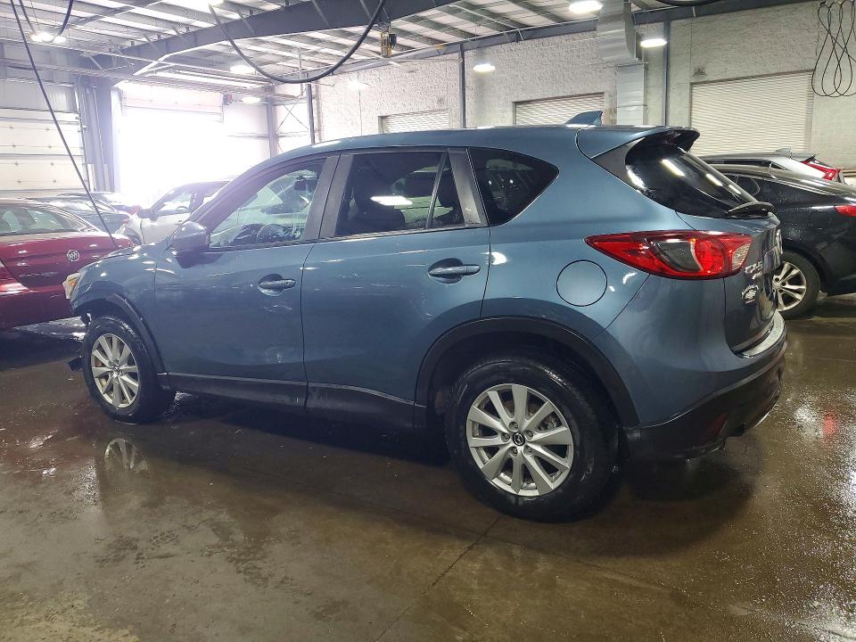52024966 :رقم المزاد ، JM3KE4CY9F0477769 vin ، 2015 Mazda Cx-5 مزاد بيع