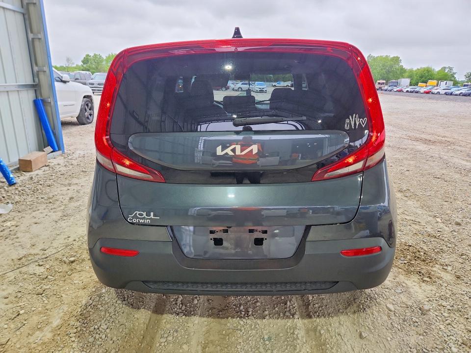 Продаж на аукціоні авто 2022 Kia Soul, vin: KNDJ23AU9N7822831, номер лоту: 51859106