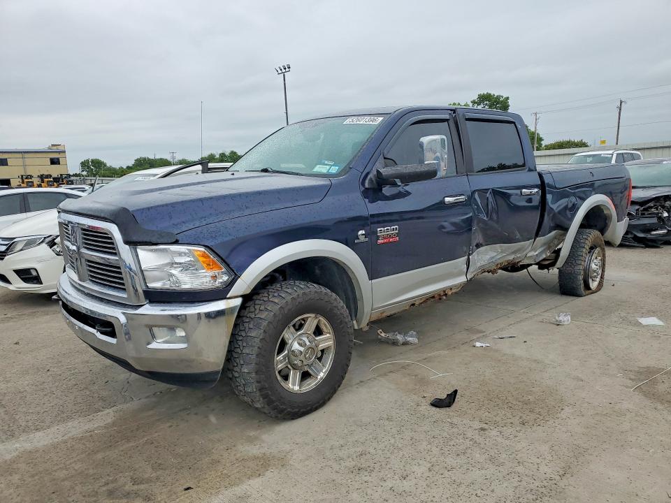 Aukcja sprzedaży 2012 Dodge Ram 2500, vin: 3C6UD5FL3CG188203, numer aukcji: 52601396
