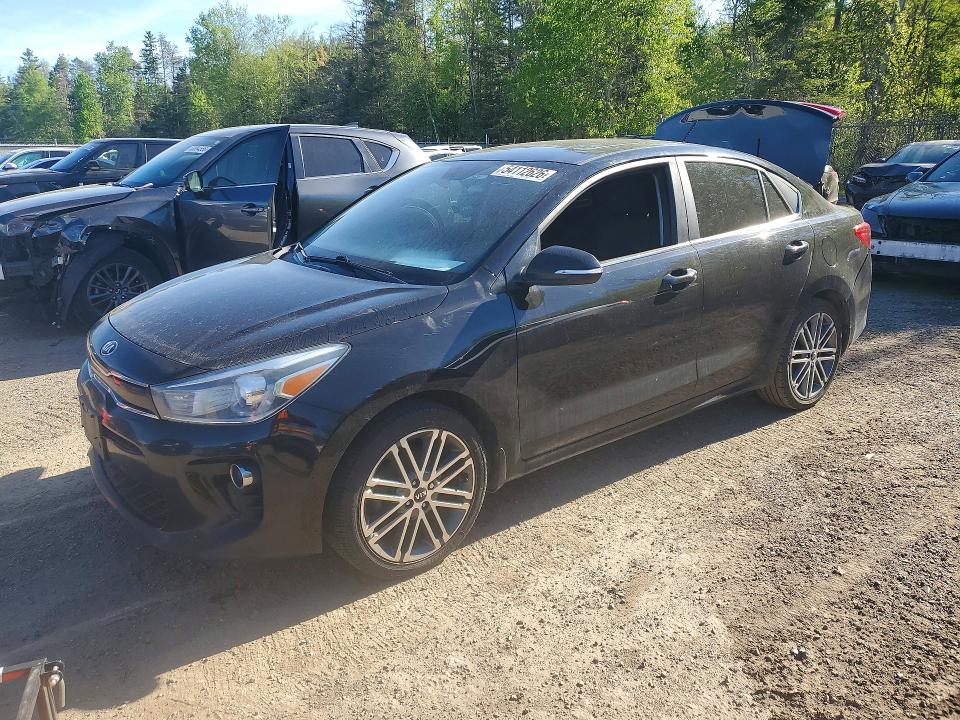 Auction sale of the 2018 Kia Rio, vin: 3KPA34AB7JE076830, lot number: 54112626