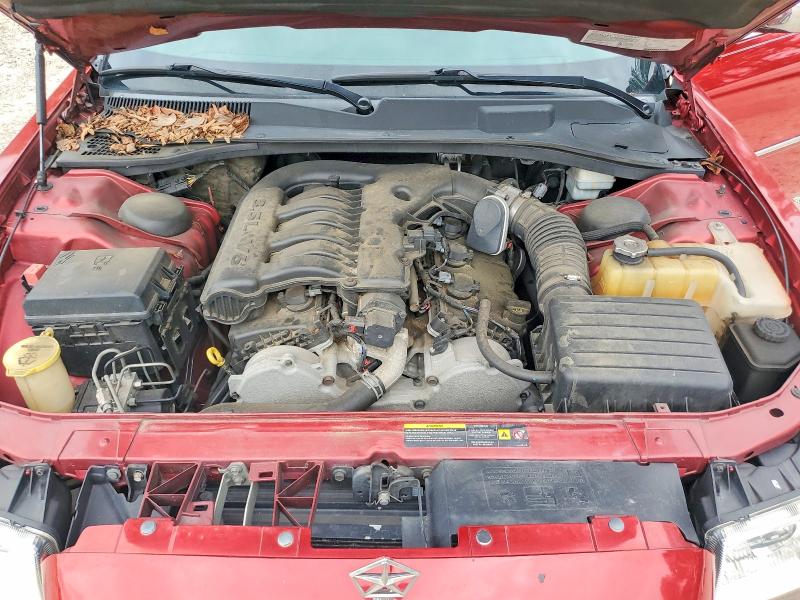 Продажа на аукционе авто 2010 Chrysler 300, vin: 2C3CA5CV0AH325702, номер лота: 54487656