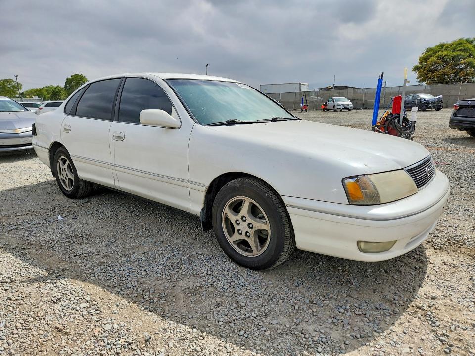 1998 Toyota Avalon მანქანა იყიდება აუქციონზე, vin: 4T1BF18B8WU259352, აუქციონის ნომერი: 53945356