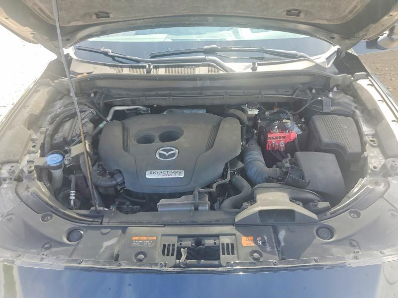Продаж на аукціоні авто 2021 Mazda Cx-5, vin: JM3KFBAY9M0422398, номер лоту: 53981656