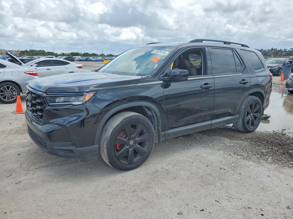 53420416 :رقم المزاد ، 5FNYG1H85RB040460 vin ، 2024 Honda Pilot مزاد بيع