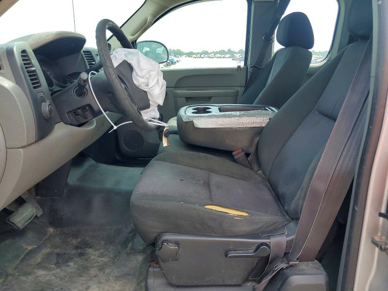 2013 Chevrolet Silverado მანქანა იყიდება აუქციონზე, vin: 1GCRCPEA9DZ171341, აუქციონის ნომერი: 53964096