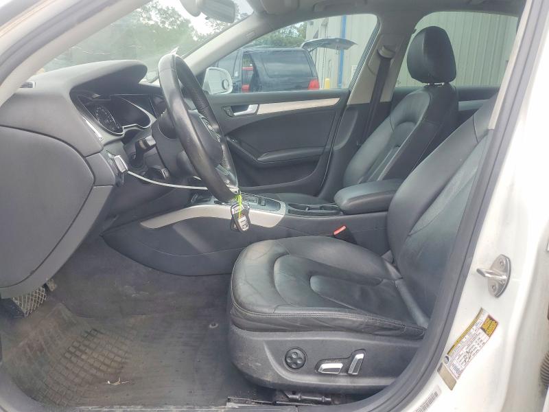 Продажа на аукционе авто 2013 Audi A4, vin: WAUAFAFLXDA166128, номер лота: 55019416