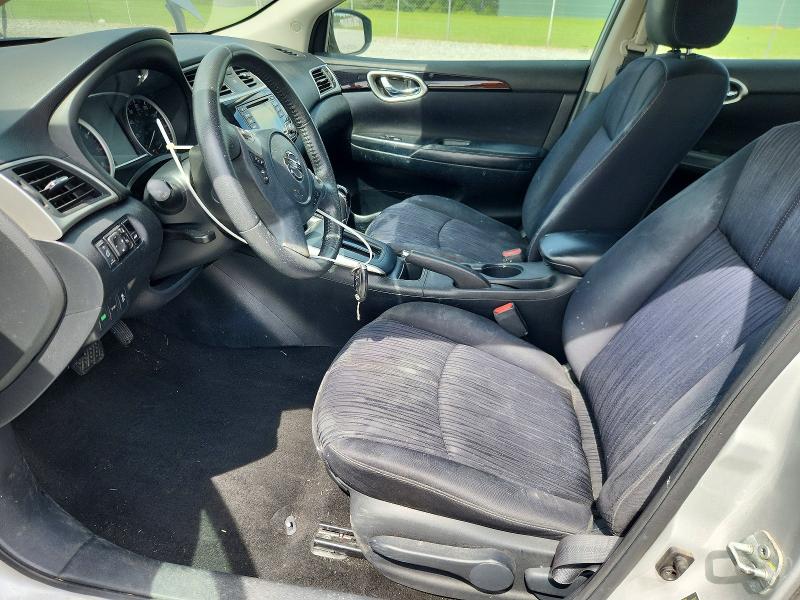 Aukcja sprzedaży 2016 Nissan Sentra, vin: 3N1AB7AP3GL671519, numer aukcji: 54856986