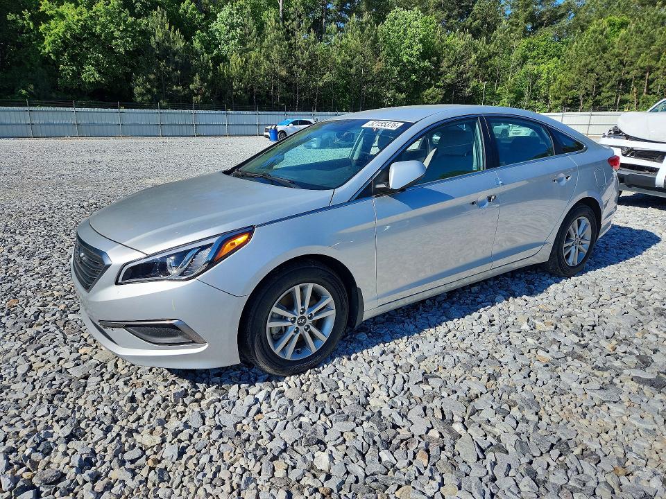 Продаж на аукціоні авто 2016 Hyundai Sonata, vin: 5NPE24AF2GH408023, номер лоту: 52155376