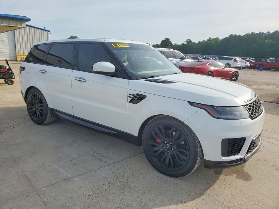 Продаж на аукціоні авто 2022 Land Rover Range Rover Sport, vin: SALWR2SU8NA211128, номер лоту: 51537626