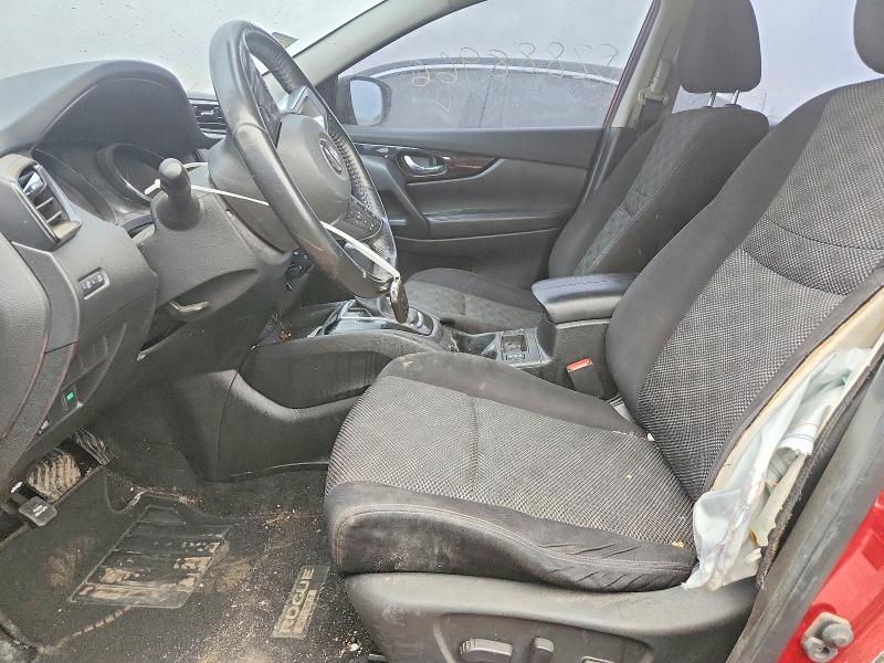 Продаж на аукціоні авто 2018 Nissan Rogue Sport, vin: JN1BJ1CRXJW208006, номер лоту: 52888966