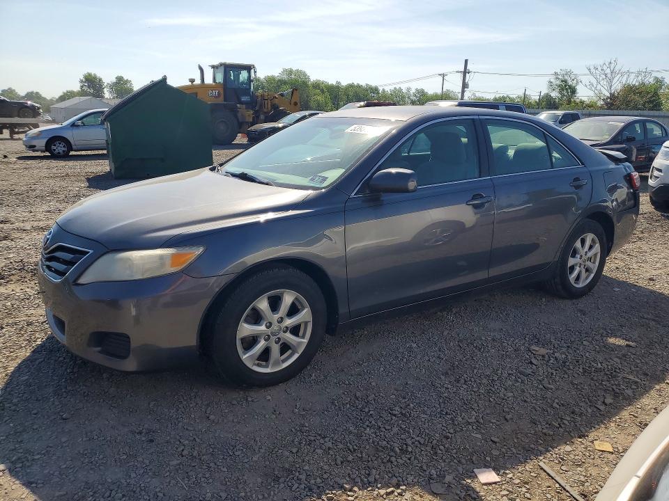 2011 Toyota Camry მანქანა იყიდება აუქციონზე, vin: 4T4BF3EK7BR197717, აუქციონის ნომერი: 53931576