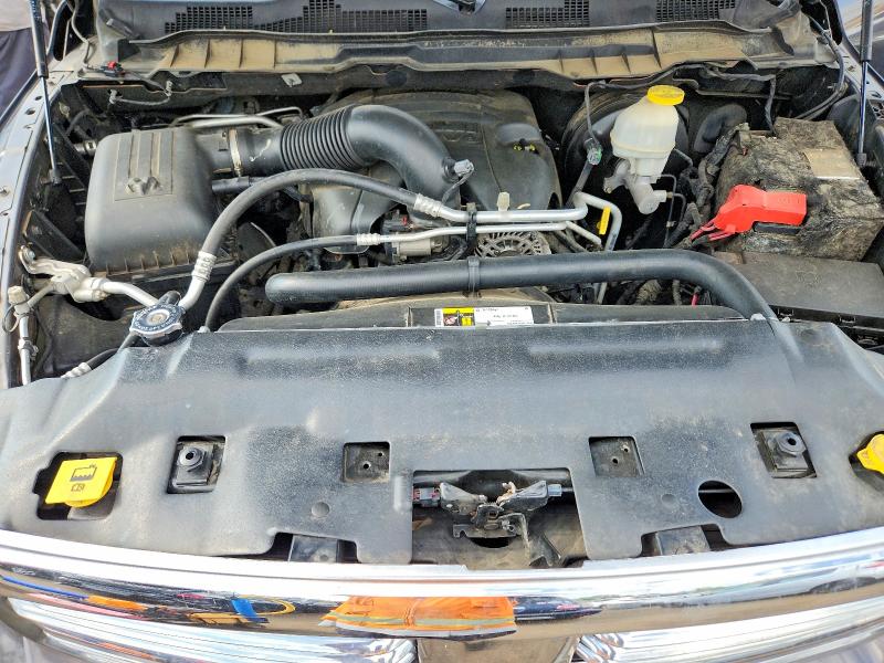 Продаж на аукціоні авто 2017 Ram 1500, vin: 1C6RR7GT0HS852684, номер лоту: 53922306