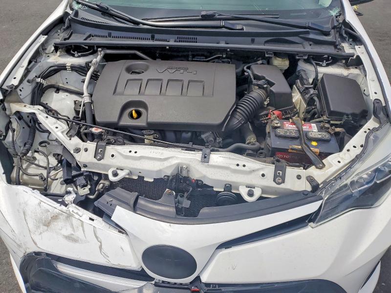 Aukcja sprzedaży 2018 Toyota Corolla, vin: 5YFBURHE4JP744452, numer aukcji: 55394246