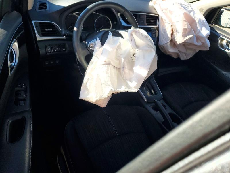 Продажа на аукционе авто 2018 Nissan Sentra, vin: 3N1AB7AP4JY213174, номер лота: 52752626