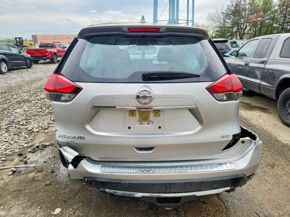 Продажа на аукционе авто 2018 Nissan Rogue, vin: JN8AT2MV5JW315005, номер лота: 52554926