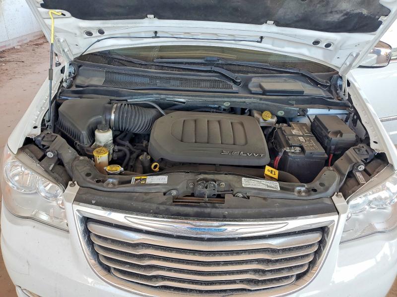 Aukcja sprzedaży 2015 Chrysler Town And Country, vin: 2C4RC1CG9FR618462, numer aukcji: 53941916