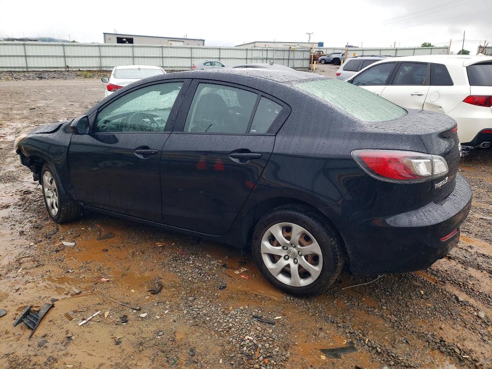 Продажа на аукционе авто 2013 Mazda 3, vin: JM1BL1U79D1815472, номер лота: 54707806