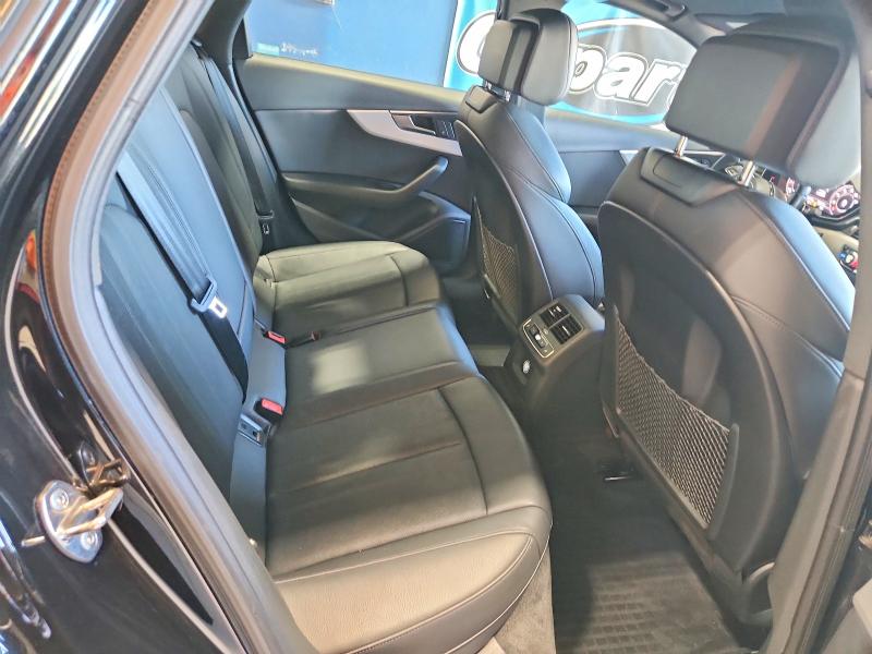2018 Audi A4 მანქანა იყიდება აუქციონზე, vin: WAUPNAF46JA083894, აუქციონის ნომერი: 55016516