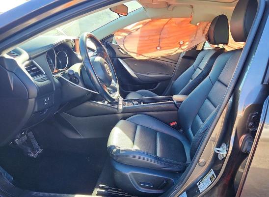 Продажа на аукционе авто 2016 Mazda 6, vin: JM1GJ1V53G1415842, номер лота: 53735686