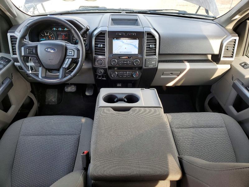 Продаж на аукціоні авто 2019 Ford F150, vin: 1FTEW1E55KFA03457, номер лоту: 52525036