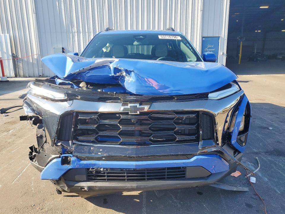 2026 Chevrolet Equinox მანქანა იყიდება აუქციონზე, vin: 3GNAXKEG0TL208282, აუქციონის ნომერი: 53718796