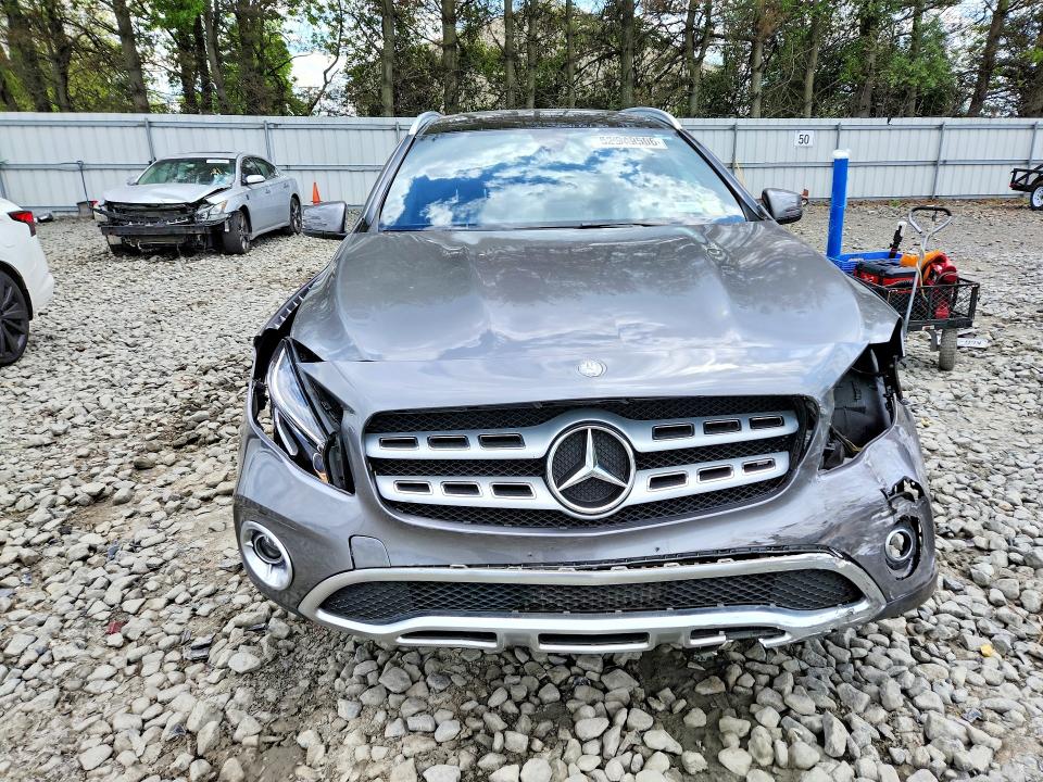 2018 Mercedes-benz Gla მანქანა იყიდება აუქციონზე, vin: WDCTG4GB0JJ372967, აუქციონის ნომერი: 52949506