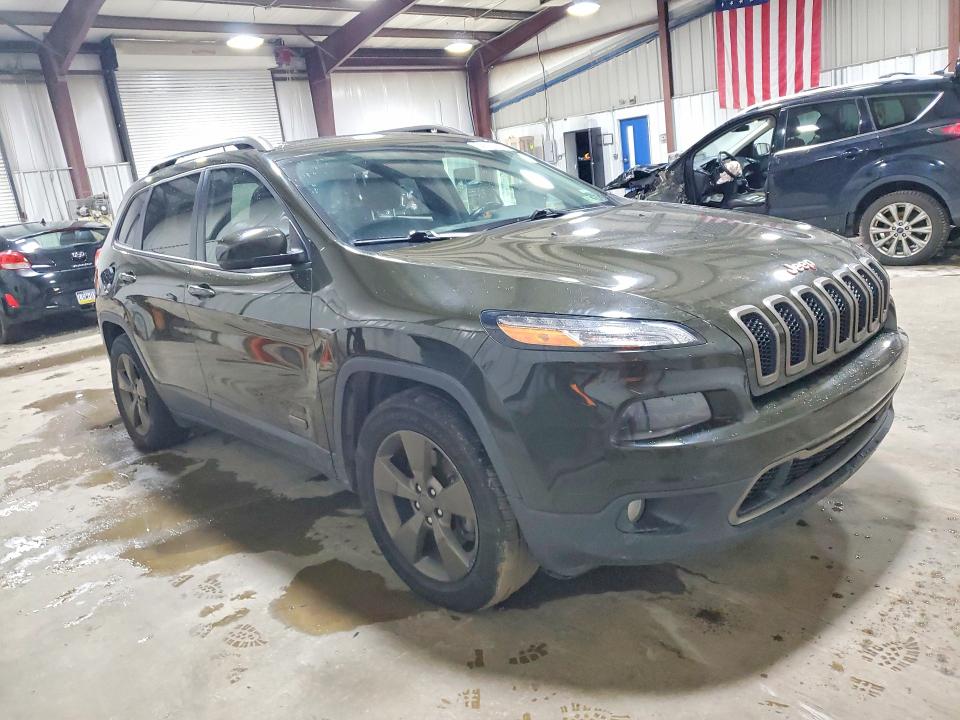 2017 Jeep Cherokee მანქანა იყიდება აუქციონზე, vin: 1C4PJMCS8HW530449, აუქციონის ნომერი: 54315516