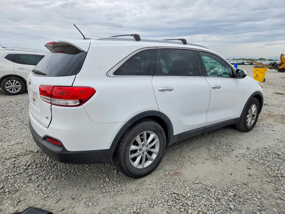 Aukcja sprzedaży 2017 Kia Sorento, vin: 5XYPG4A57HG296782, numer aukcji: 55161146