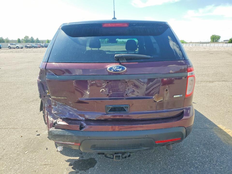 Aukcja sprzedaży 2014 Ford Explorer, vin: 1FM5K8AR4EGC15323, numer aukcji: 55203626