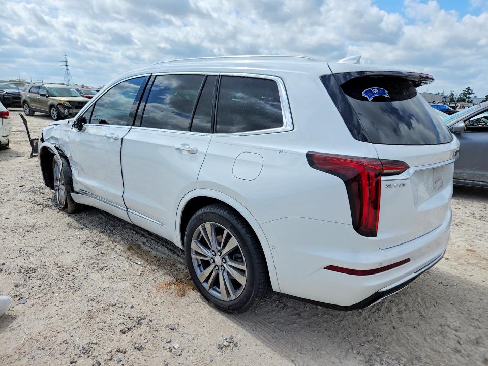 Aukcja sprzedaży 2023 Cadillac Xt6, vin: 1GYKPCRS9PZ119577, numer aukcji: 54106616
