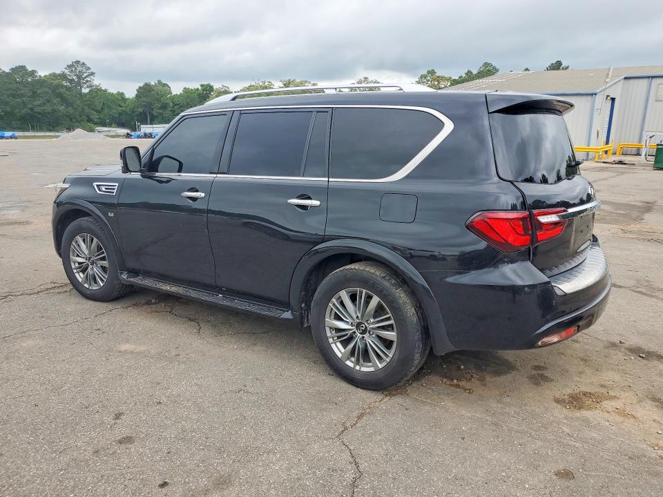Продаж на аукціоні авто 2020 Infiniti Qx80, vin: JN8AZ2NF3L9704992, номер лоту: 52714226
