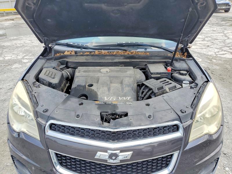 Продаж на аукціоні авто 2013 Chevrolet Equinox, vin: 2GNFLDE3XD6231357, номер лоту: 53849026