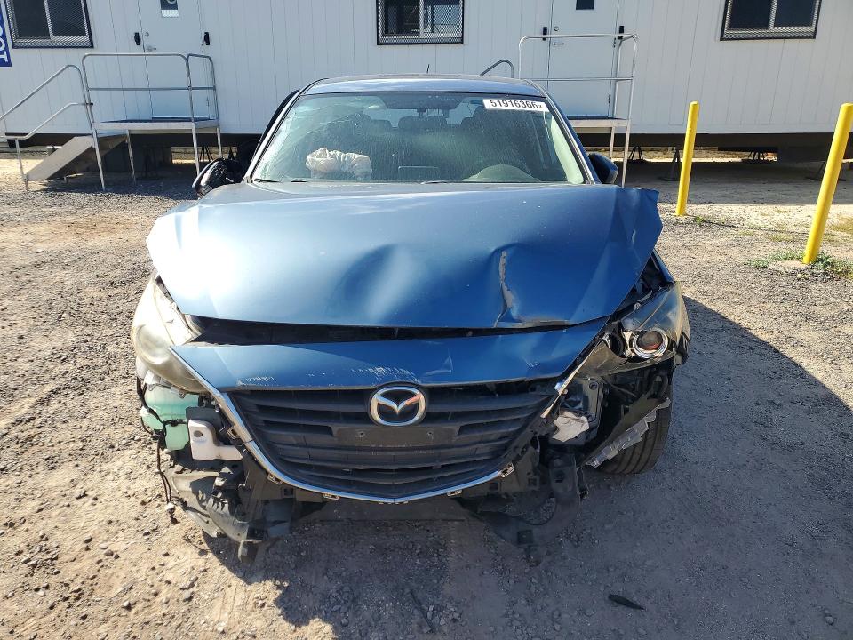 2015 Mazda 3 მანქანა იყიდება აუქციონზე, vin: JM1BM1L72F1266361, აუქციონის ნომერი: 51916366